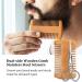 Beard Kit for Men - Beard Care Set with Oil, Balm, Brush, Comb, Scissors & Ebook - Perfect Anniversary Gift for Him - Buy Online on GoSupps.com