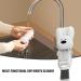 Kumprohu Cup Lid Brush Bottle Brush Cleaner 4-in-1 Cup Lid Crevice Cleaning Brush Set Multifunctional Bottle Cleaning Tools Home Kitchen Cleaning Tools White - Buy Online on GoSupps.com