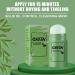 Green Tea Mask Stick Green Mask Stick Green Tea Deep Cleanse Mask Stick Clay Mask Purifying Oil Control Clean Solid Mask Face Moisturizing Acne Deep Pore Cleansing for All Skin Types - Buy Online on GoSupps.com