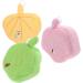 FOMIYES 15 Pcs Children's Bath Ball Scrub Mittens - Soft Exfoliating Loofah & Shower Sponge Set for Kids - Ideal for Gentle Cleansing & Bath Time Fun - Buy Online on GoSupps.com