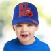 Sesame Street Elmo Toddler Baseball Hat Blue 2-4T - Boys' Favorite Character! - Buy Online on GoSupps.com