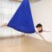 SSIMOO Stretchy Sensory Body SOX | Full-Body Calming Wrap for Autism & Stress Relief | Blue 100x280cm | Relaxation for Children & Adults - Buy Online on GoSupps.com