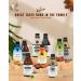 Lynch Foods Limited Lynch Honey Garlic Sauce - 375 ml 375 ml (Pack of 1) - Buy Online on GoSupps.com