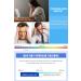 Vevesmundo Vintage Blue Light Filter Reading Glasses | Anti-Blue Light Visual Aid for Men & Women | Transparent Light Brown 2.0x - Buy Online on GoSupps.com