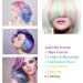 Magic Master Keratin Hair Color Wax - Temporary Dye Mud for Men and Women - Blue - Buy Online on GoSupps.com