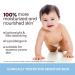 Palmer's Baby Oil Cocoa Butter Formula - Gentle Body Oil with Vitamin E & Argan Oil for Delicate Skin | Nourishing Massage Oil 5.1 fl oz - 48-Hour Moisture Dermatologist Tested - Buy Online on GoSupps.com