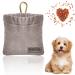 Deliciency for dogs free -handed dog -cover lita with automatic closure small forage bags for dog training with carabiners puppy treats for dogs for dog training