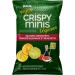 Quaker Crispy Minis Veggie Balsamic & Bruschetta Multigrain Chips 90g - Imported from Canada - Buy Online on GoSupps.com