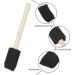 200 Pack 1 Foam Brush Sponge for Acrylics, Stains, Varnishes & Crafts - Buy Online on GoSupps.com