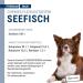 Chewies 100% Sea Fish Maxi Dog Treats - Air-Dried Grain-Free Fish Stripes (150g) - Natural Lizard Flavor - Ideal for Dogs - Buy Online on GoSupps.com