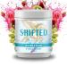 SHIFTED Electrolytes Powder High-Performance Hydration Electrolyte Drink Mix with Magnesium Vitamin C Zinc Taurine Potassium Coconut Water & Pomegranate Juice Powder Strawberry Kiwi 30 Servings