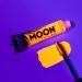 Moon Glow Neon UV Hair Color Streaks 15ml - Set of 5 | Temporary Hair Mascara Dye | Glows Under UV Light - Buy Online on GoSupps.com