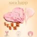 Sara Happ Lip Scrub - Pink Peppermint & Sweet Clay Mask | Shop Internationally for Exquisite Lip Care - Buy Online on GoSupps.com