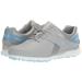 FootJoy Women's Pro/SL Golf Shoes 7 - Grey/Light Blue | Best Price & Free Shipping - Buy Online on GoSupps.com