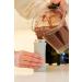 Non-Squeeze No-Mess Baby Food Bottle (Blue) - Convenient Feeding Solution - Buy Online on GoSupps.com