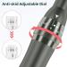 Electric Microneedling Pen with 20 Cartridges | Adjustable Derma Pen for Face & Body | Home Use Dermapen - Buy Online on GoSupps.com