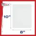 US Art Supply 8x10 Professional Artist Canvas Panel Boards - Value Pack of 12 - Buy Online on GoSupps.com