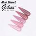 Mia Secret Gelux Soak-off nail gel polish kit - 5-piece gel polish collection (Piel Canela) - Gel nail polish kit/set - Gel nail Kit - Kit de esmaltes para u as en gel de - Buy Online on GoSupps.com