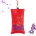 Sachet de sel Spirituel pour l'argent sel Spirituel avec Sac Sac de sel Spirituel Espoir | Chinois Classique et Collier Bouddhiste pour Espoir et Protection S curit : - Buy Online on GoSupps.com