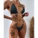 Large Black Tattoos for Women - Butterfly, Snake, Bee, Swallow, Scorpion - 8 Sheets - Realistic Adult Classic Design - Perfect for Night Party and Theme Decoration - Tattoo Art Gift - Buy Online on GoSupps.com
