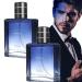 New 2pcs VYG Cologne for Men - Pheromone-Infused VYG Perfume Cologne Fragrances for Men (E+E)