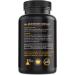 Vital Vitamins Lions Mane Mushroom Supplement Capsules - Brain Booster with Cordyceps, Reishi, Chaga & Maitake - 90 Veggie Pills - Buy Online on GoSupps.com