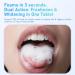 Popboom Probiotic Travel Size Mouthwash Tablets for On-The-Go Oral Care Teeth Whitening Mouthwash Tablets for Fresh Breath Instant Freshness for Date-Night (105 Tablets) (Coconut+Green Tea+Peach) - Buy Online on GoSupps.com