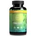 Primal Cleanse body pure - 60 portions (1 capsules per day) - laboratory testing in Germany - Vegan capsule shell - Spirulina Pulver de Cleanse