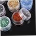 FOMIYES Eyeshadow Pigments 90 Pcs Eye Shadow Loose Eyeshadow Pigment Small Particles Loose Eyeshadow Glitter - Buy Online on GoSupps.com