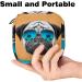 Shop Javenproeqt Portable Women's Binding Bags & Menstrual Cup Bags for Teens | Stylish & Functional Accessories for First Periods | Cool Pug & Dog Beach Designs - Buy Online on GoSupps.com