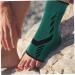 Mobestech 2 Pairs Compression Ankle Socks - Comfortable Heel & Arch Support Brace for Sports - Durable Polyester Fiber - Buy Online on GoSupps.com