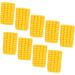 Uonlytech 80 Pcs Simulated Corn on The Cob Phone Case Diy Materials Resin Adornments Sturdy Decorations Exquisite Craftsmanship Decorations Manual Model Accessories Charm Child Toy - Buy Online on GoSupps.com