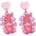 Feyley Gnome Earrings for Women | Christmas Halloween & Valentine's Day Jewelry Gift - Buy Online on GoSupps.com