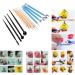 12 Piece Ball Tools Set for Paper Crafts, Polymer Clay Sculpting & Mandala Rock Painting - Buy Online on GoSupps.com