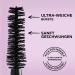 L'Or al Paris Lash Paradise Mascara Double Pack - Intense Black 2 x 6 ml for Length & Volume - Shop Now! - Buy Online on GoSupps.com