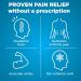 Amazon Basic Care Ibuprofen 200mg - 1000 Coated Tablets  Fever Reducer & Pain Relief - Buy Online on GoSupps.com