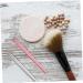 MAGICLULU 2pcs Lip Brush Set - Portable Eye Makeup Tools & Dual-Head Eyelash Brush for Flawless Makeup Application - Buy Online on GoSupps.com