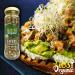 Organic Non-Pareil Capers in Sea Salt - 4oz (1 Pack) | USDA Organic, Vegan, Non-GMO - Buy Online on GoSupps.com