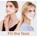 Starze Clear Face Shield 2 Pcs M+L Anti-Fogs | 100% Anti-Fog & Breathable | Washable Adult Transparent Shield - Buy Online on GoSupps.com
