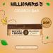 Bakewell & Browne Flapjack & Bar Pick N Mix - Choose From 5+ Flavours | Butter Toffee Salted Caramel Topped Rocky Road Crunch Millionaire's Crunch - Pack 5 Pack of 5 - Buy Online on GoSupps.com