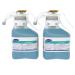 Diversey-5019237CT Crew Non-Acid Bowl and Bathroom Disinfectant Cleaner - Blue Blue 47.36 Fl Oz (Pack of 2)