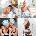 Dock & Bay Turban Towel - Super Absorbent Quick Drying - Malibu Pink - Ideal for Home & Beach - One Size - Buy Online on GoSupps.com
