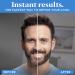 Just for Men 1-Day Beard & Brow Color - Temporary Black Color for Fuller Look | Up to 30 Applications - Buy Online on GoSupps.com