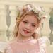 Bridal Headband Wedding Hair Piece Crystal Flower Girl Headband Bridesmaid Hair Vine for Wedding Party Hair Accessories - Buy Online on GoSupps.com