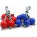 Replacement Ladder Ball 6 Bolas - Outdoor Toss Game Accessory by LOKATSE HOME - Buy Online on GoSupps.com