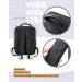 PETEPELA Dog Carrier Backpack for Puppy Cat Carrier and Dog Backpack with Dual Mesh Window Entrance Built-in Hook for Collar Connection Side Pockets for Storage and Adjustable Straps - Buy Online on GoSupps.com