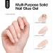 Buy Gellen Solid Gel Nail Glue & Remover Set | 60ml Nail Glue Remover + 15g Solid Gel for Press-On & Acrylic Nails | Best UV Lamp Glue for Durable Nail Tips - Buy Online on GoSupps.com