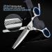 Portable Hair Cutting Thinning Scissors Barber Shears Hairdressing Set for Home - Buy Online on GoSupps.com