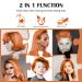 Orange Temporary Hair Color Wax | Instant Hairstyle Cream for Women & Youth | Party & Cosplay Hair Pomade - 4.23oz - Buy Online on GoSupps.com