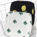 Lurrose Women's Bandages Cosmetic Bag - 2 Pack Mini Make-Up Storage | Cute Nylon & Twill-Fabric Pockets for Girls - Buy Online on GoSupps.com